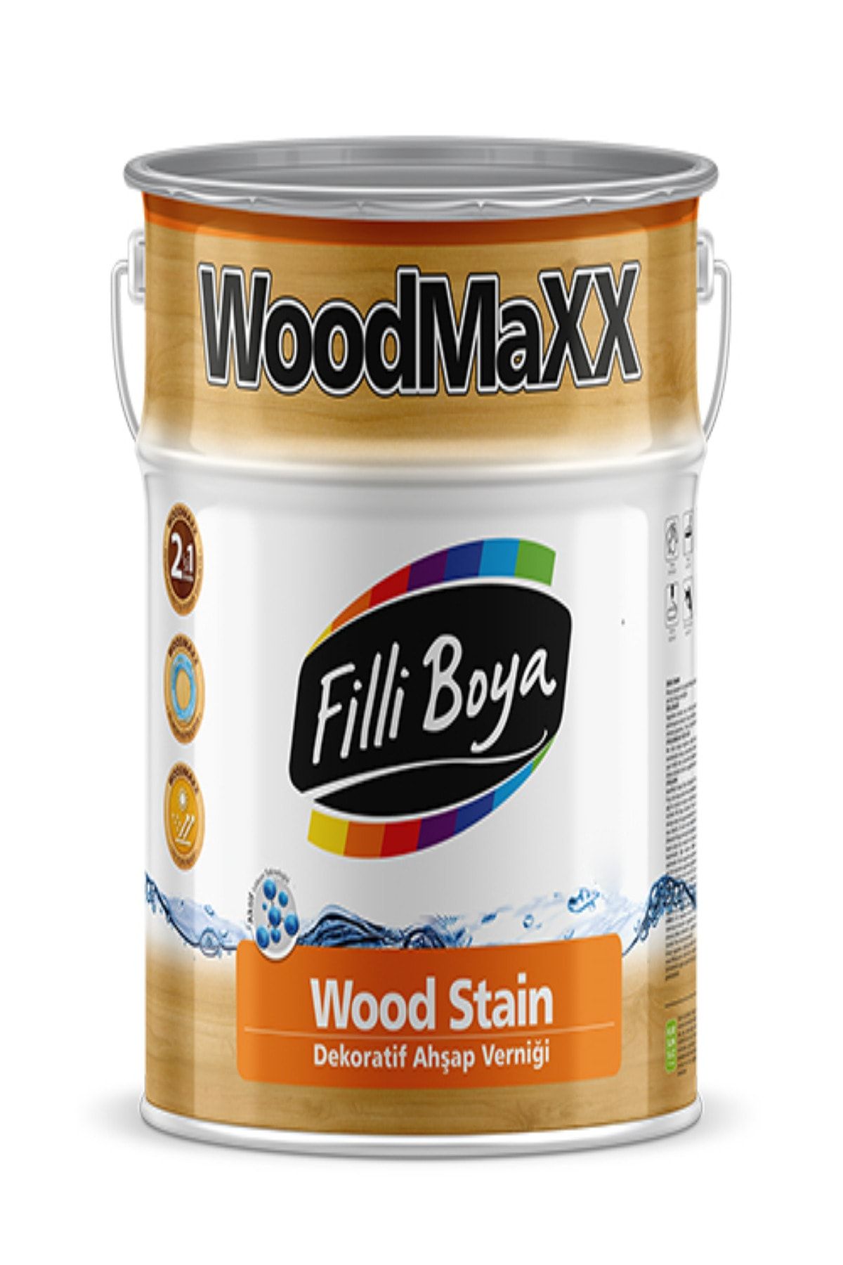 filli boya woodmaxx vernikli ahsap koruyucu 2 5 litre kizil fiyati yorumlari trendyol