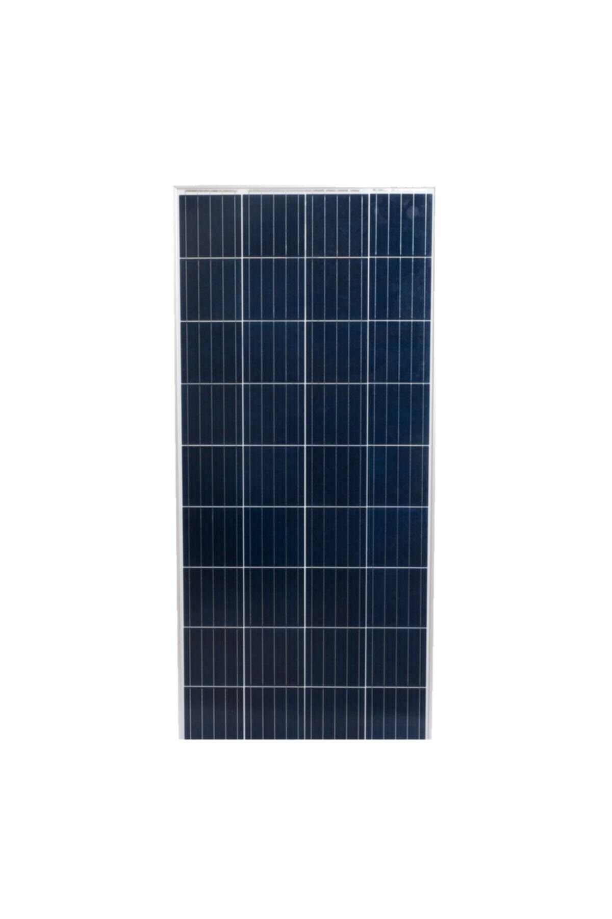 Lexron 170w Polykristal Güneş Paneli A Kalite 12 Volt