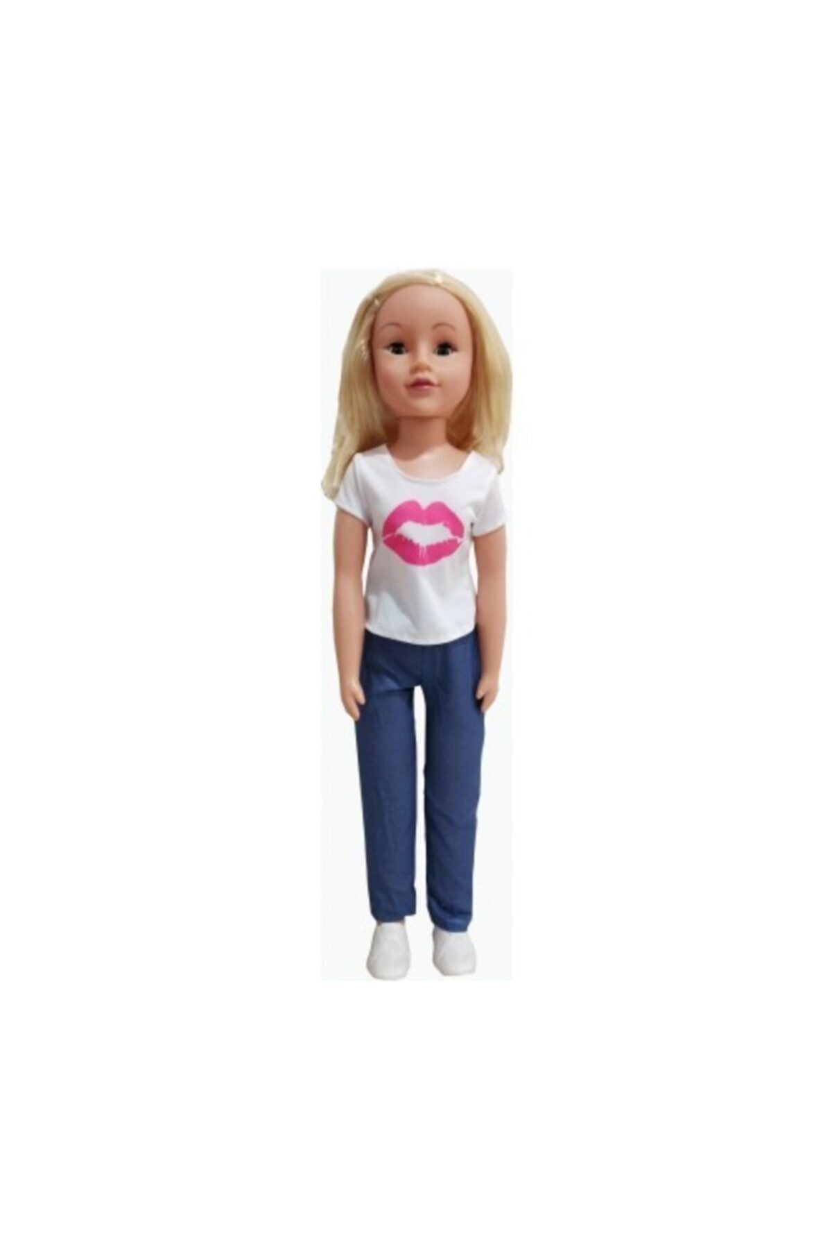 qweenie dolls yuruyen bebek 80cm fiyati yorumlari trendyol