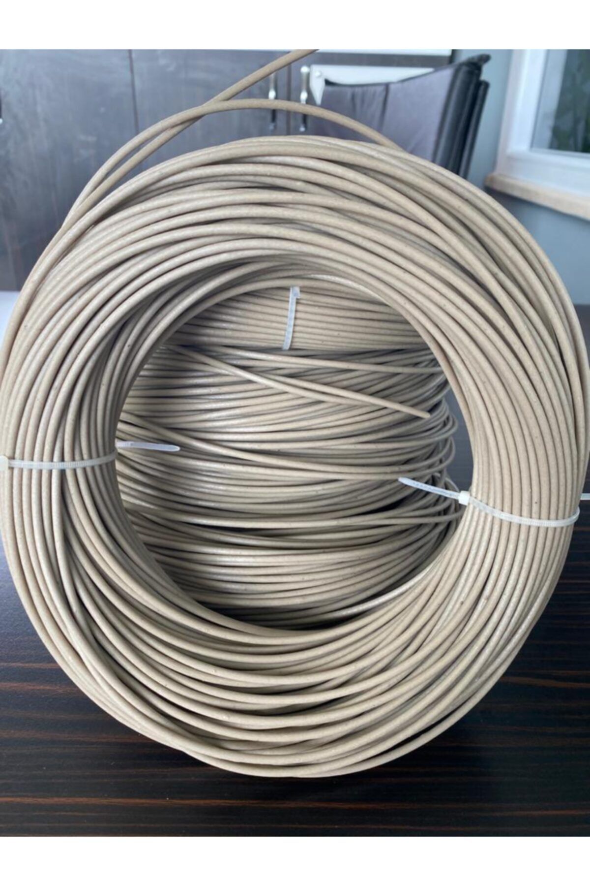 rattan dekoratif ve hobi amacli 3 mm 500 gr sentetik ip fiyati yorumlari trendyol