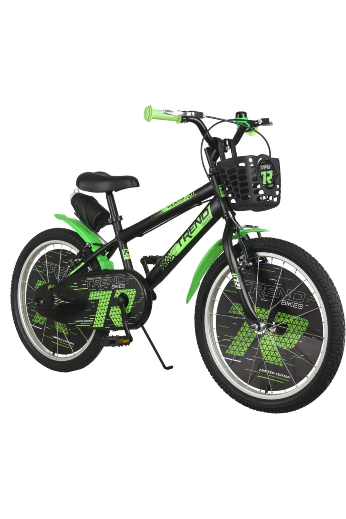 trendbike vento 20 jant siyah neon yesil 6 10 yas erkek cocuk bisikleti fiyati yorumlari trendyol