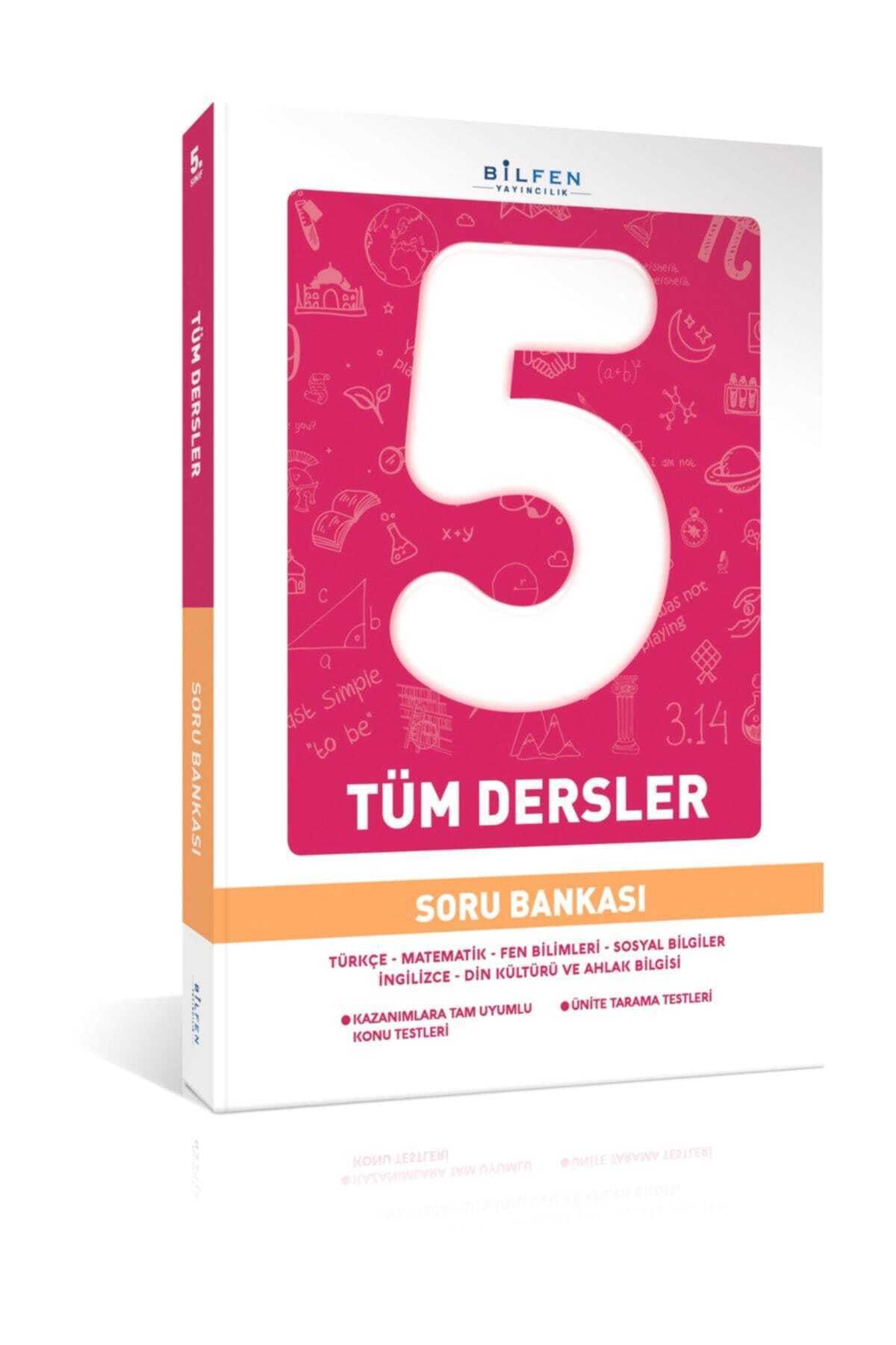bilfen yayincilik 5 sinif tum dersler soru bankasi fiyati yorumlari trendyol