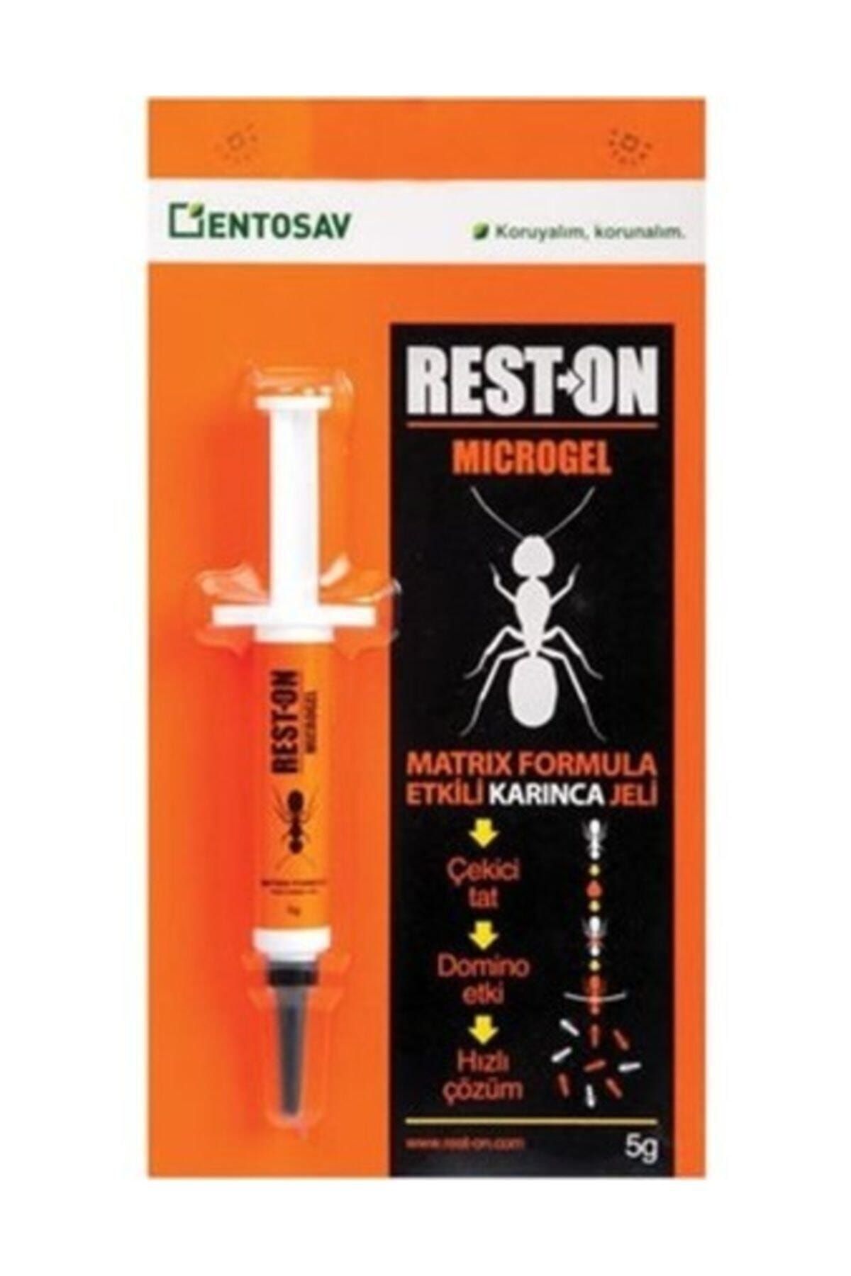 sifa kimya rest on microgel karinca jeli 5 gr fiyati yorumlari trendyol