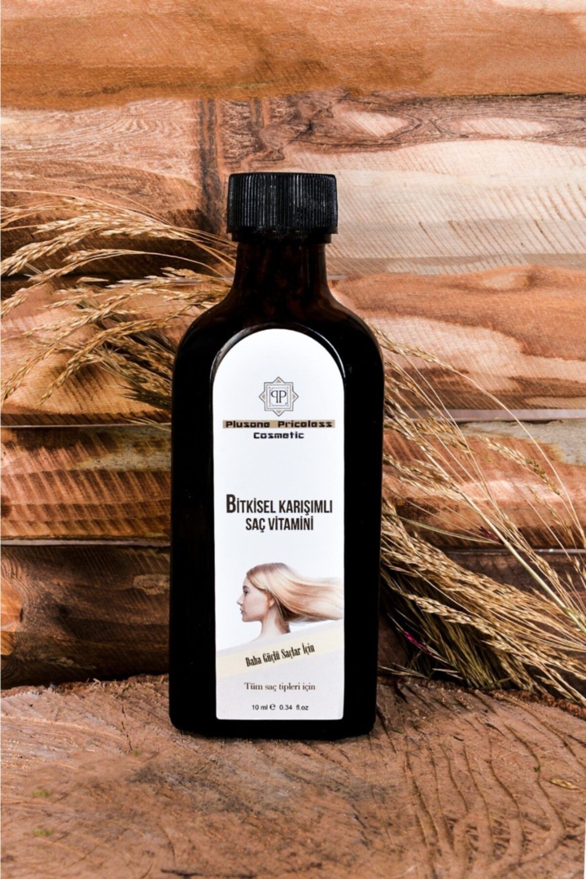 Plusone Priceless Saç Vitamini