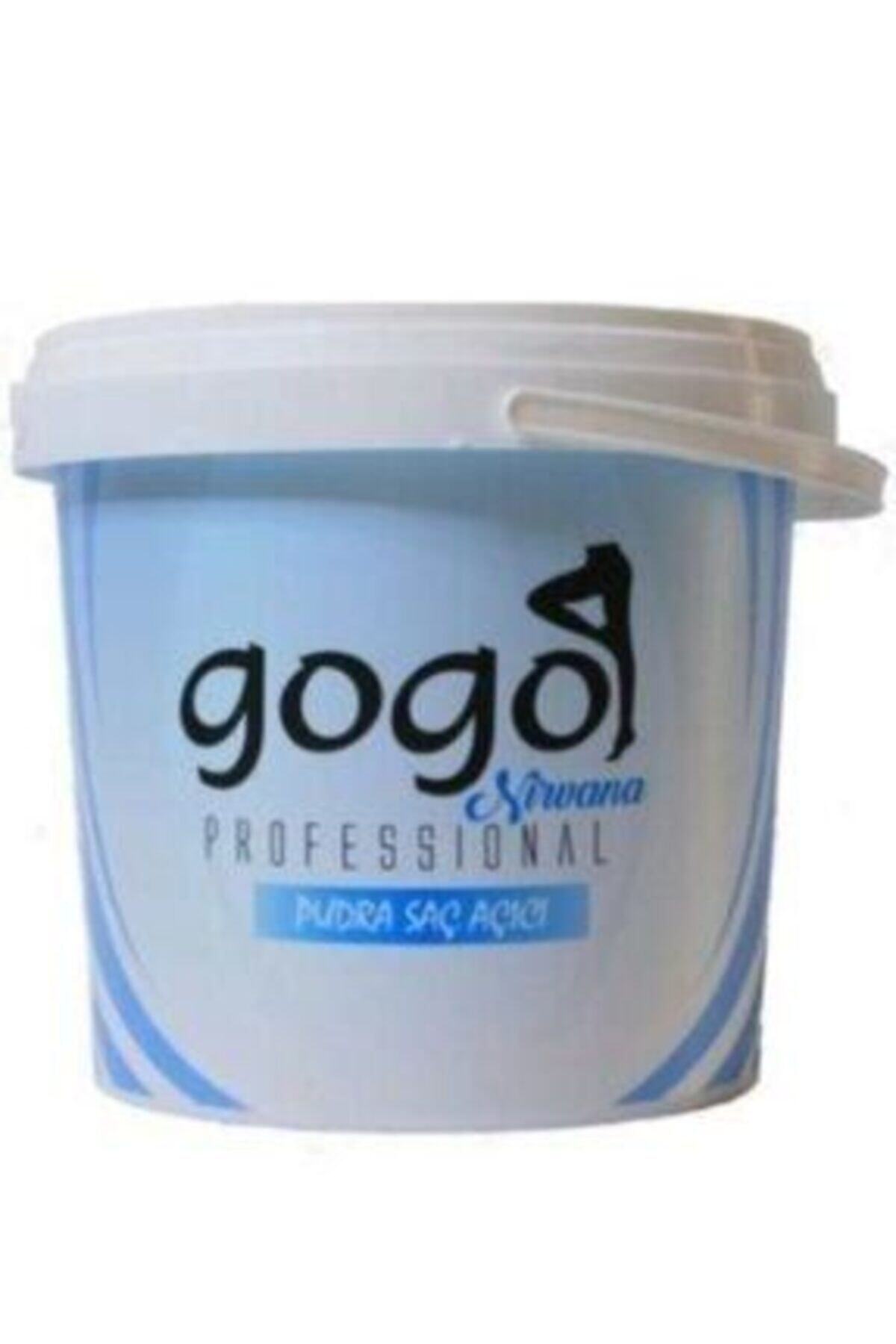 Gogo Nirvana  Saç Açıcı Toz 1 kg