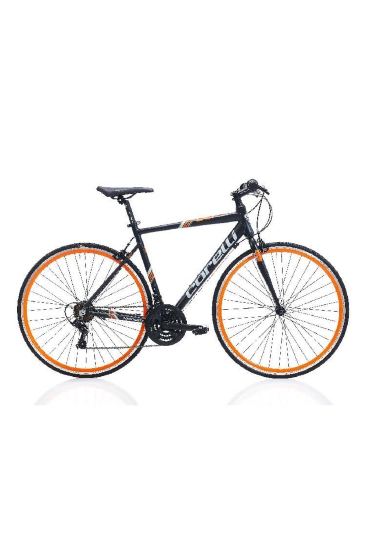 corelli fitbike zero 28 jant 700c k 54 r k gri yazi r a fiyati yorumlari trendyol