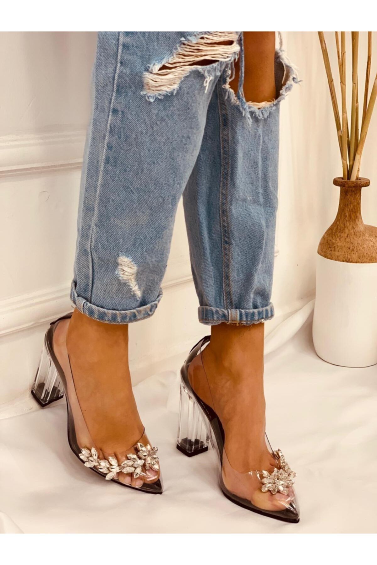 ERVANIN BUTİĞİ Kadın Stiletto