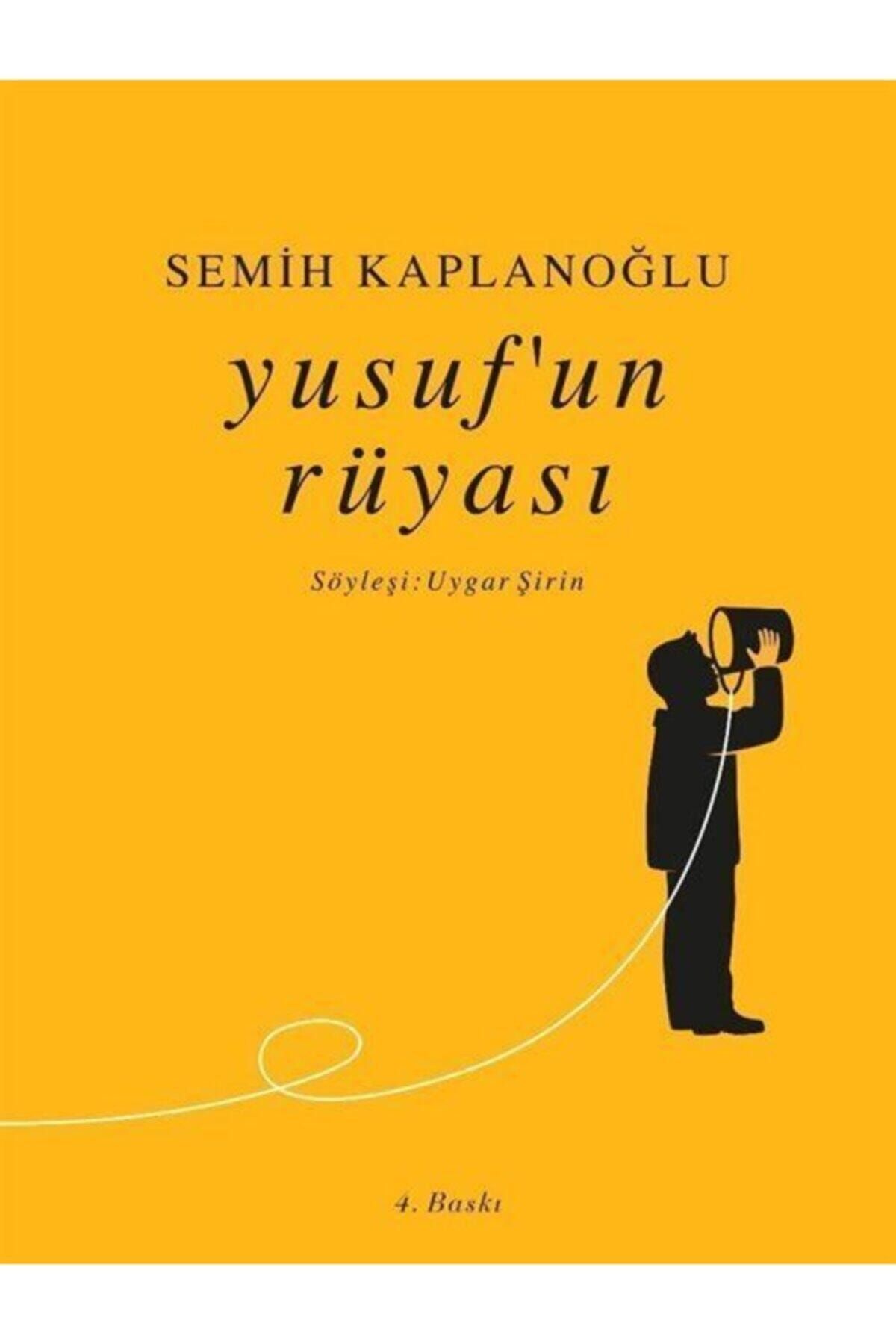 H Yayınları Yusuf’un Rüyası