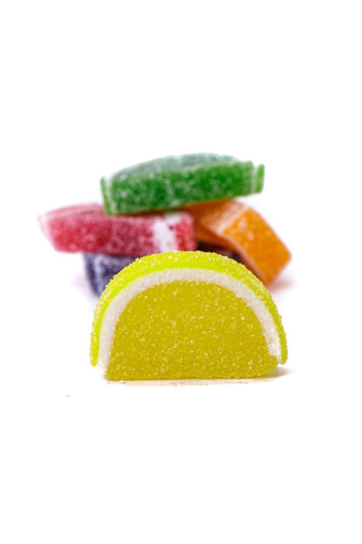 Sürüm Şekercisi Dilim Jole Karışık 250 Gr