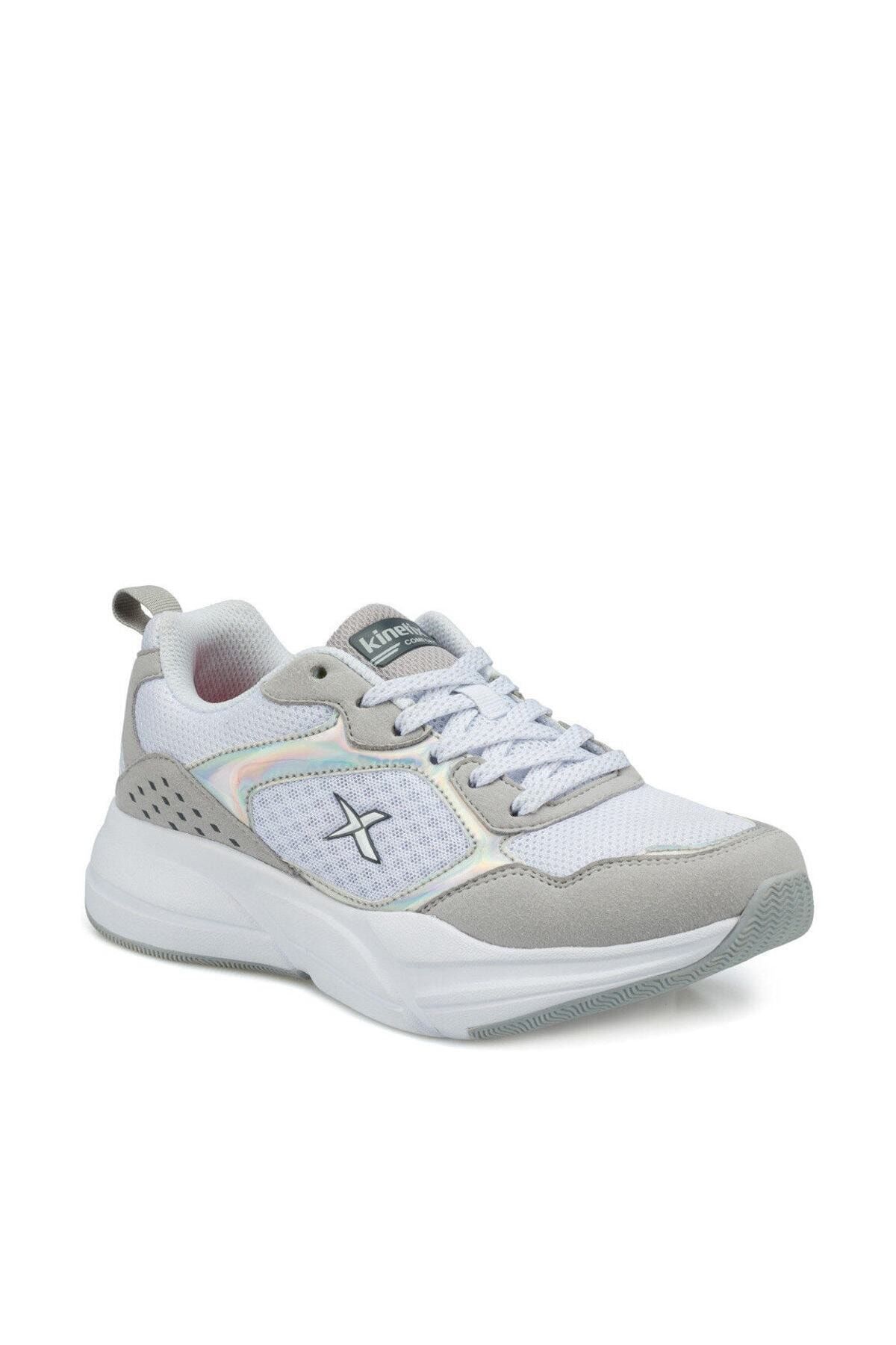 Kinetix Wesley W Beyaz Kadın Sneaker