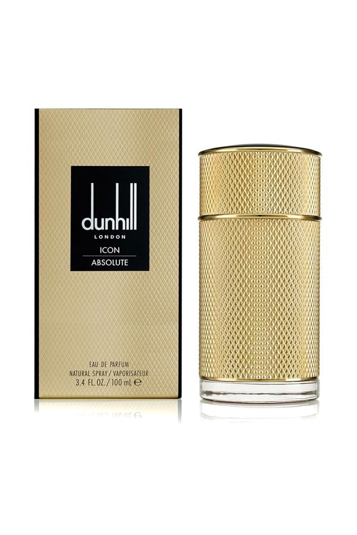 Dunhill Icon Absolute Men Edp 100 ml Erkek Parfüm 085715806192