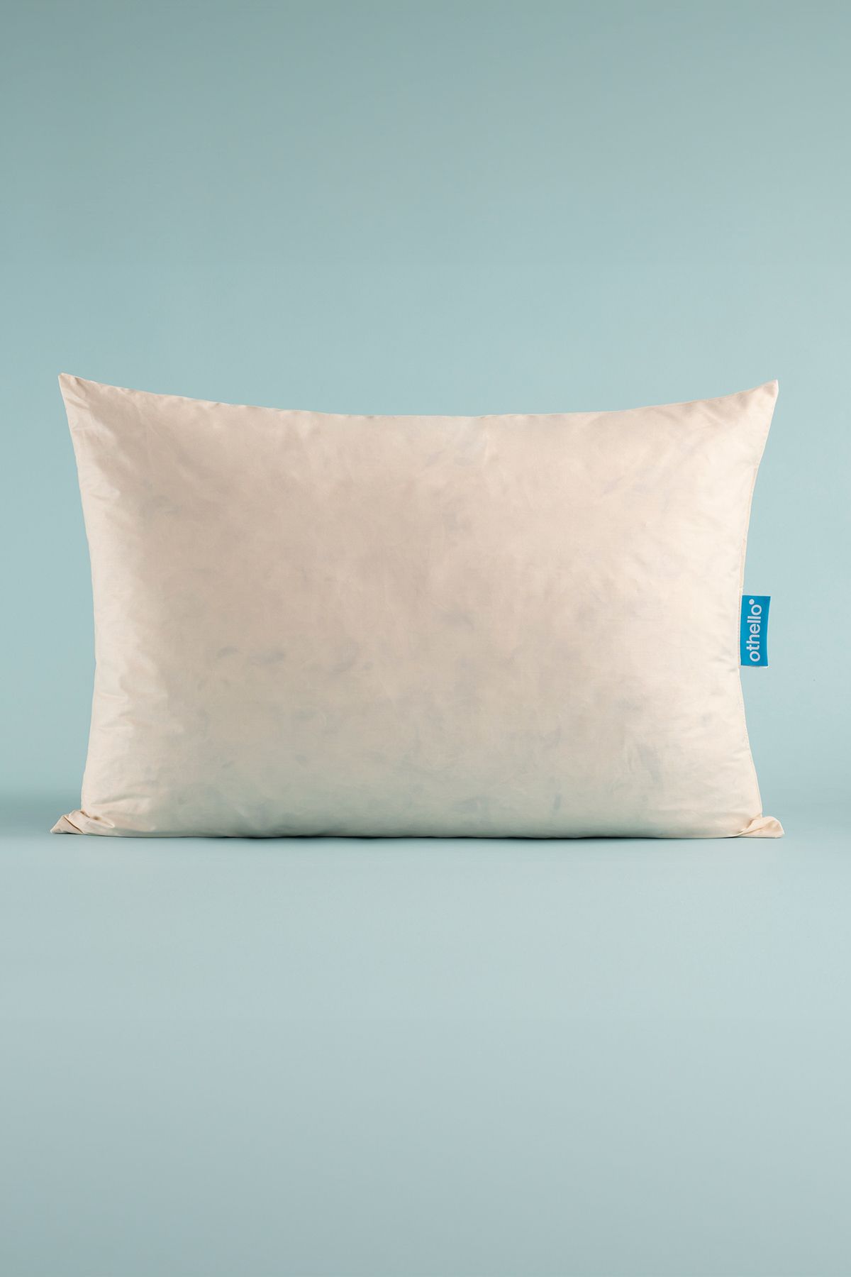 Othello Basic Teddy 205TC 5 Goose Down Pillow 50x70 cm Trendyol