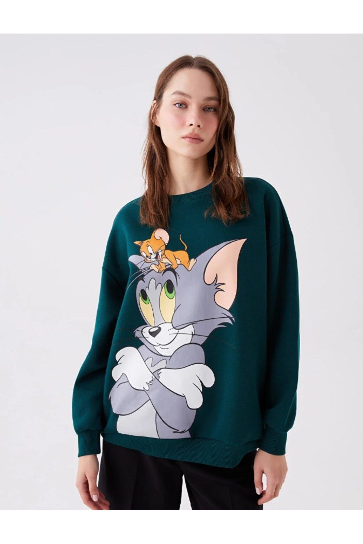 Lcw sweatshirt clearance