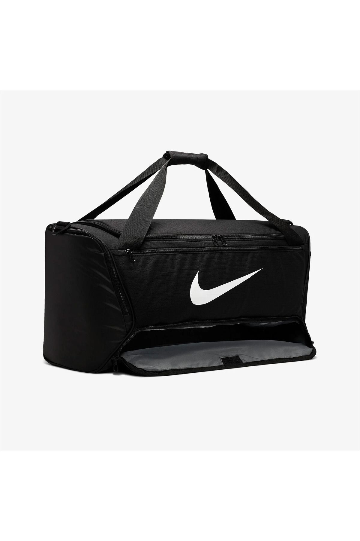 Nike Brsla Duff 9.0 60L Unisex Black Sports Bag Trendyol