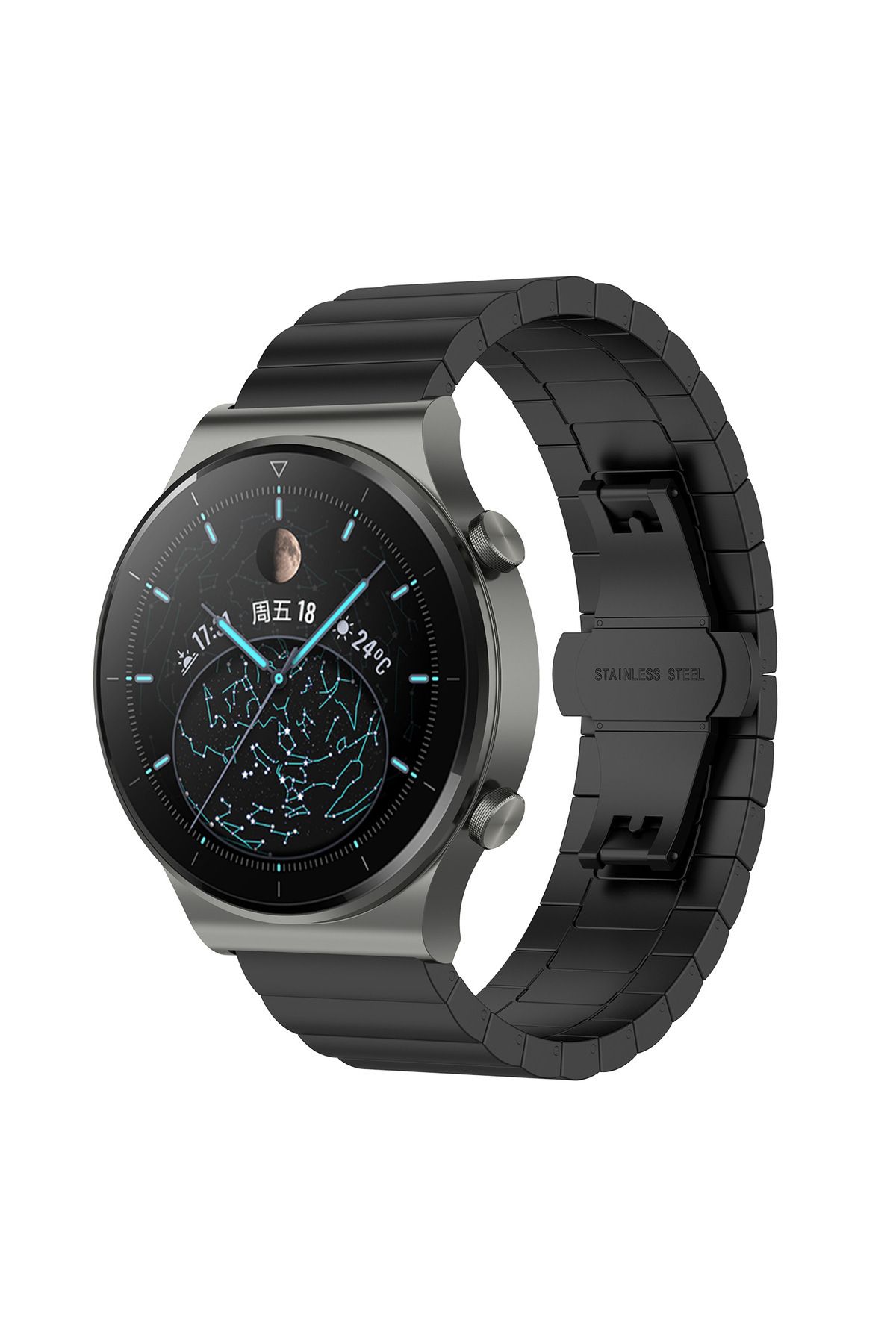 Honor watch magic 2 straps sale