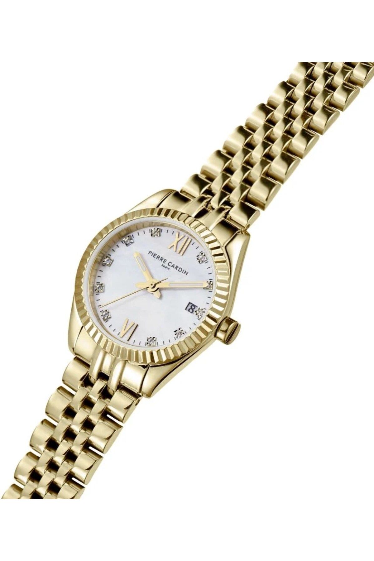 Pierre Cardin Watch Gold colored Gold Trendyol
