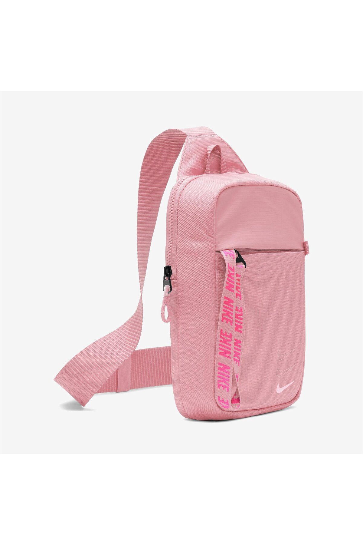 Nike hip pack pink sales