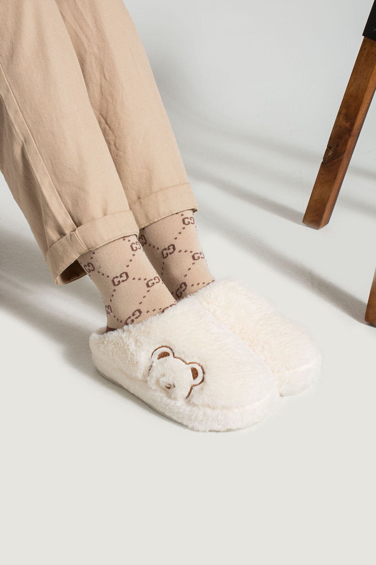 Gucci indoor top slippers