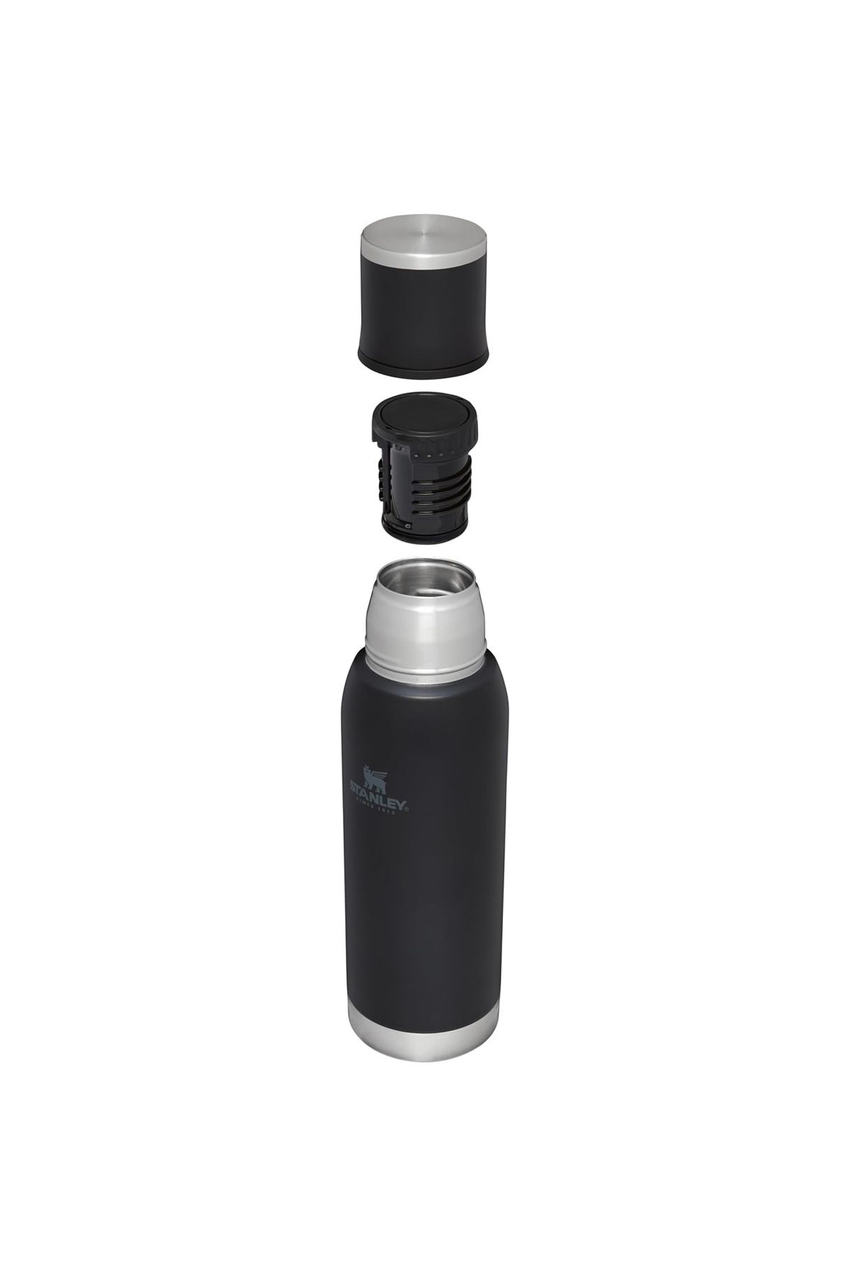 Stanley The Adventure To-Go Bottle 1.0L / 1.1 QT Black - Trendyol