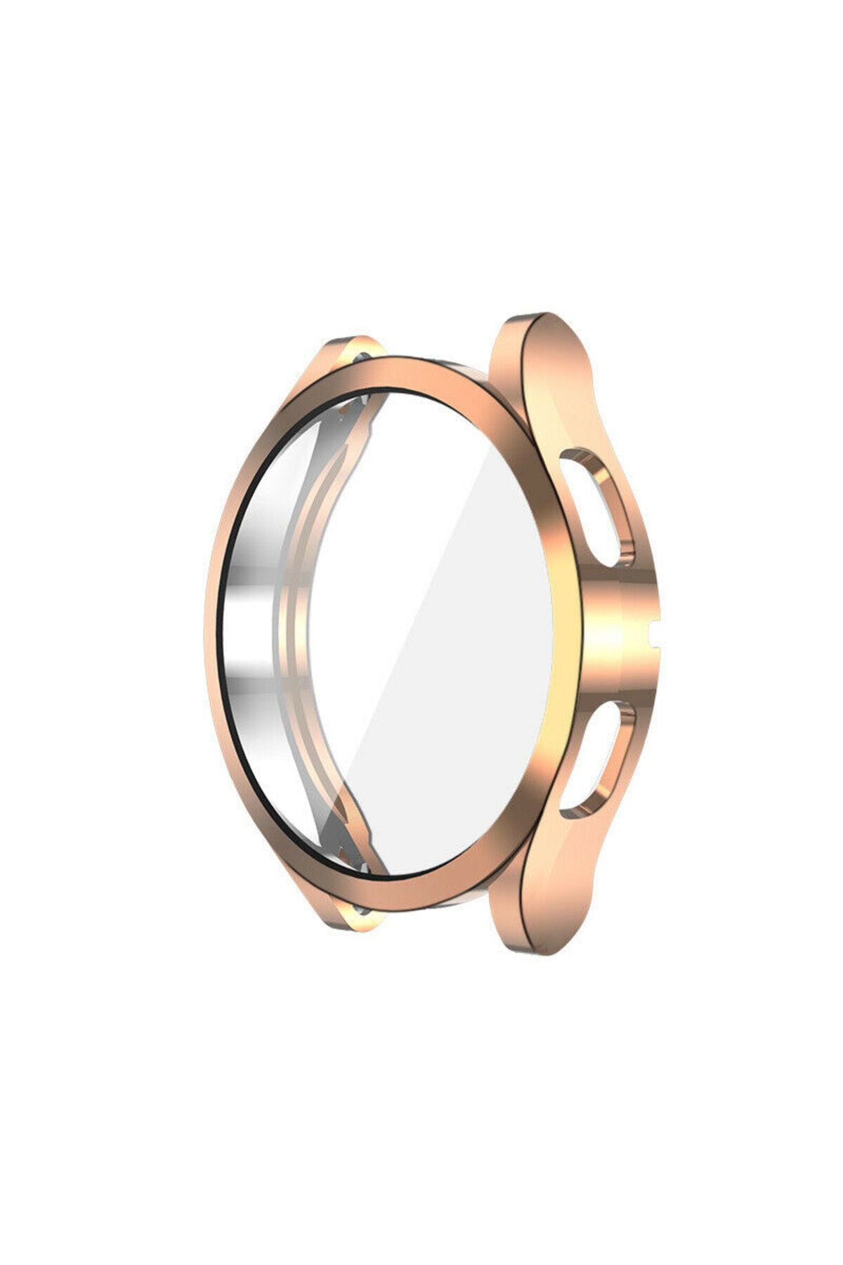 Techmaster Smart Bracelet Screen Protector Gold colored Screen