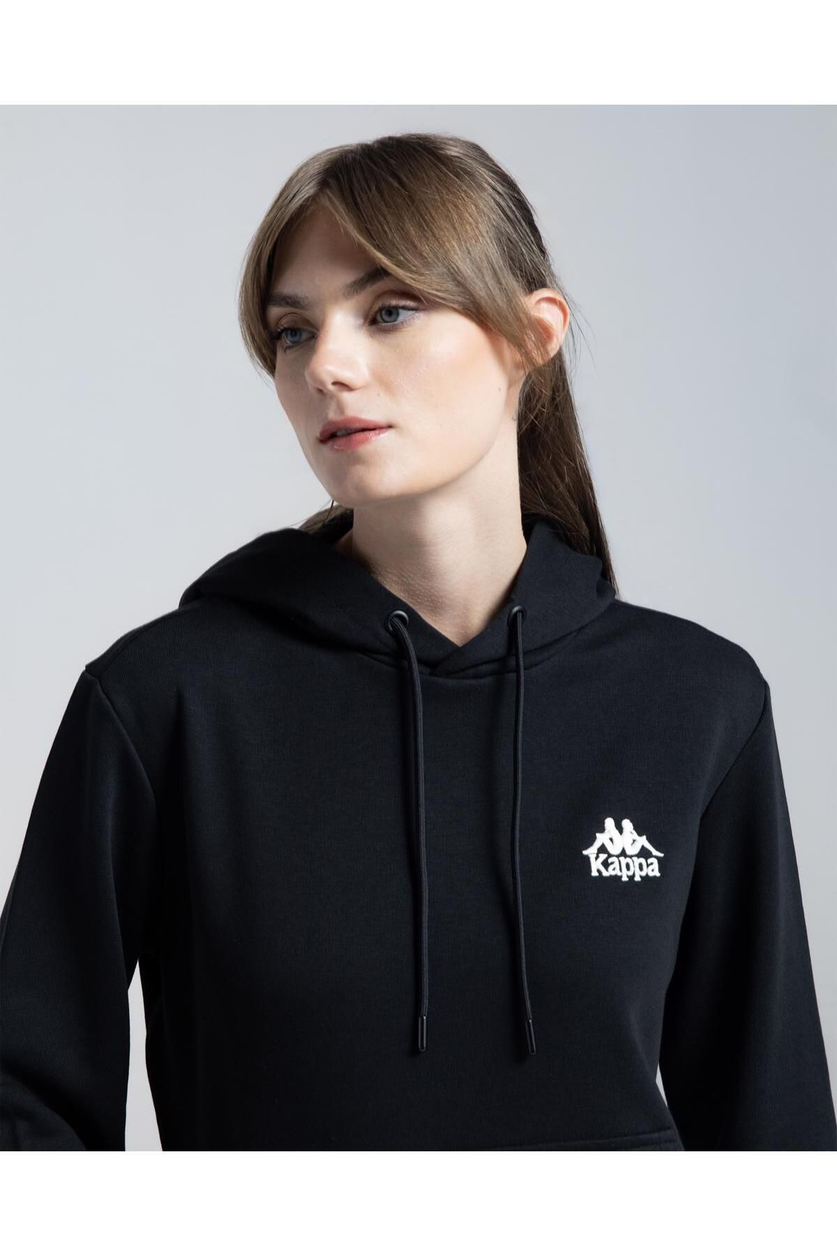 Womens best sale kappa sweatshirt