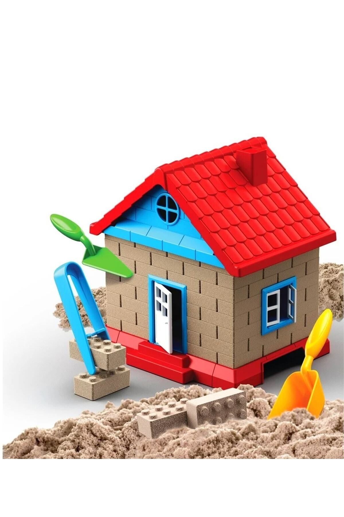 Kinetic sand best sale house
