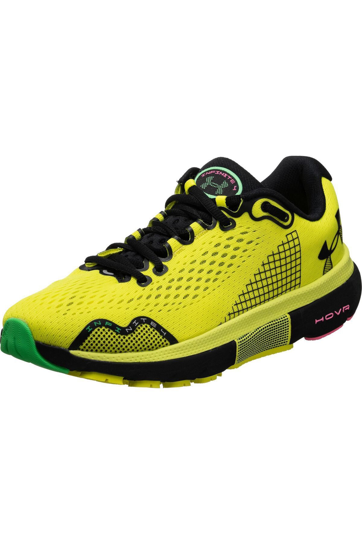 Under armour deals flat shoes