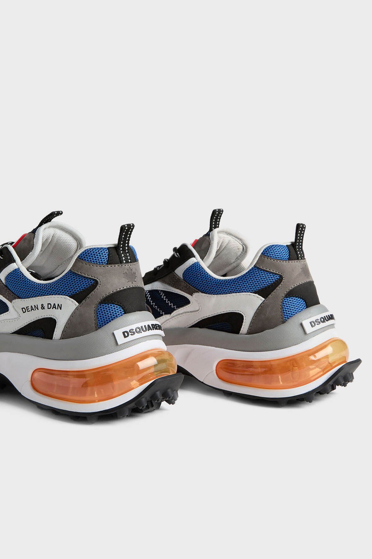 DSquared2 Genuine Leather Sneaker Shoes Men s SHOES SNM0307