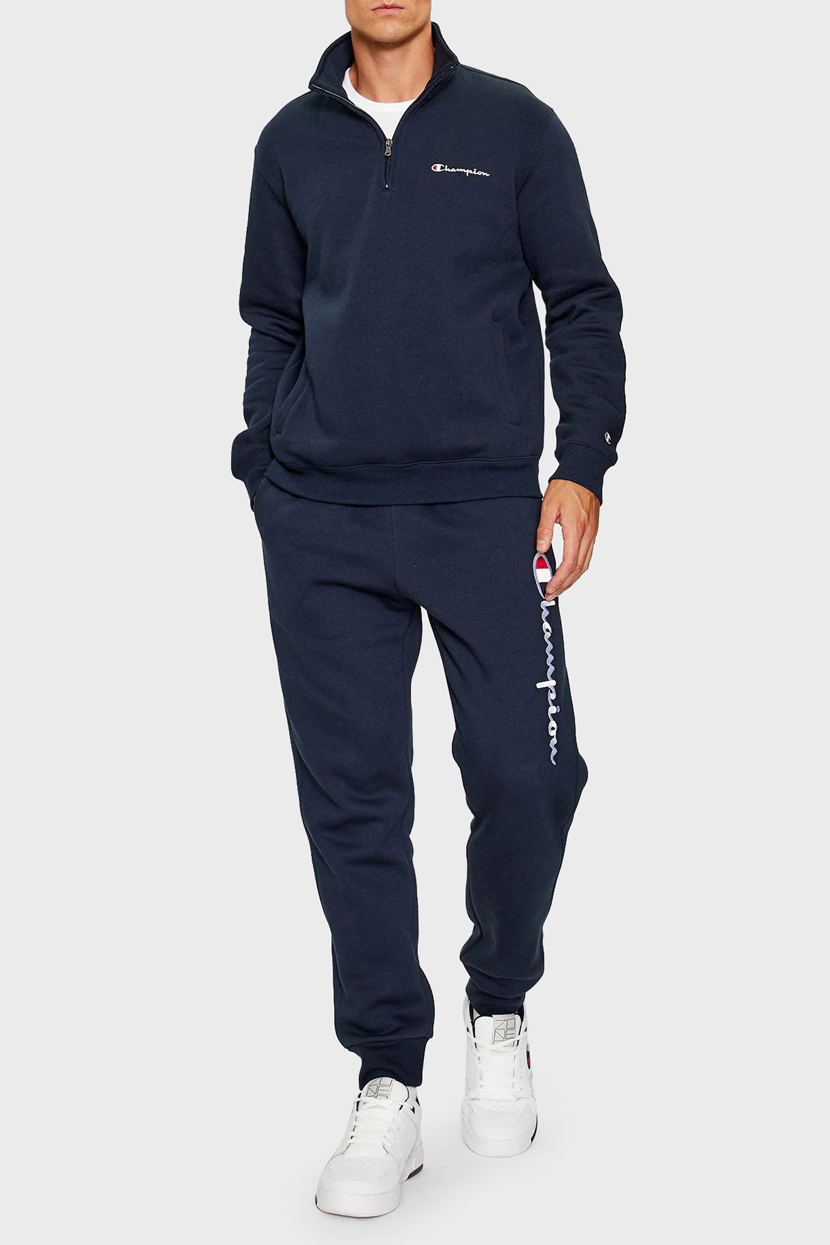 Half and 2024 half champion sweatpants