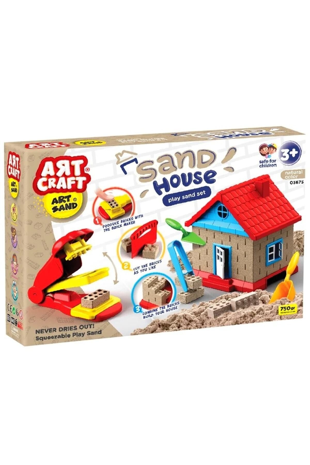 Kinetic sand house hotsell