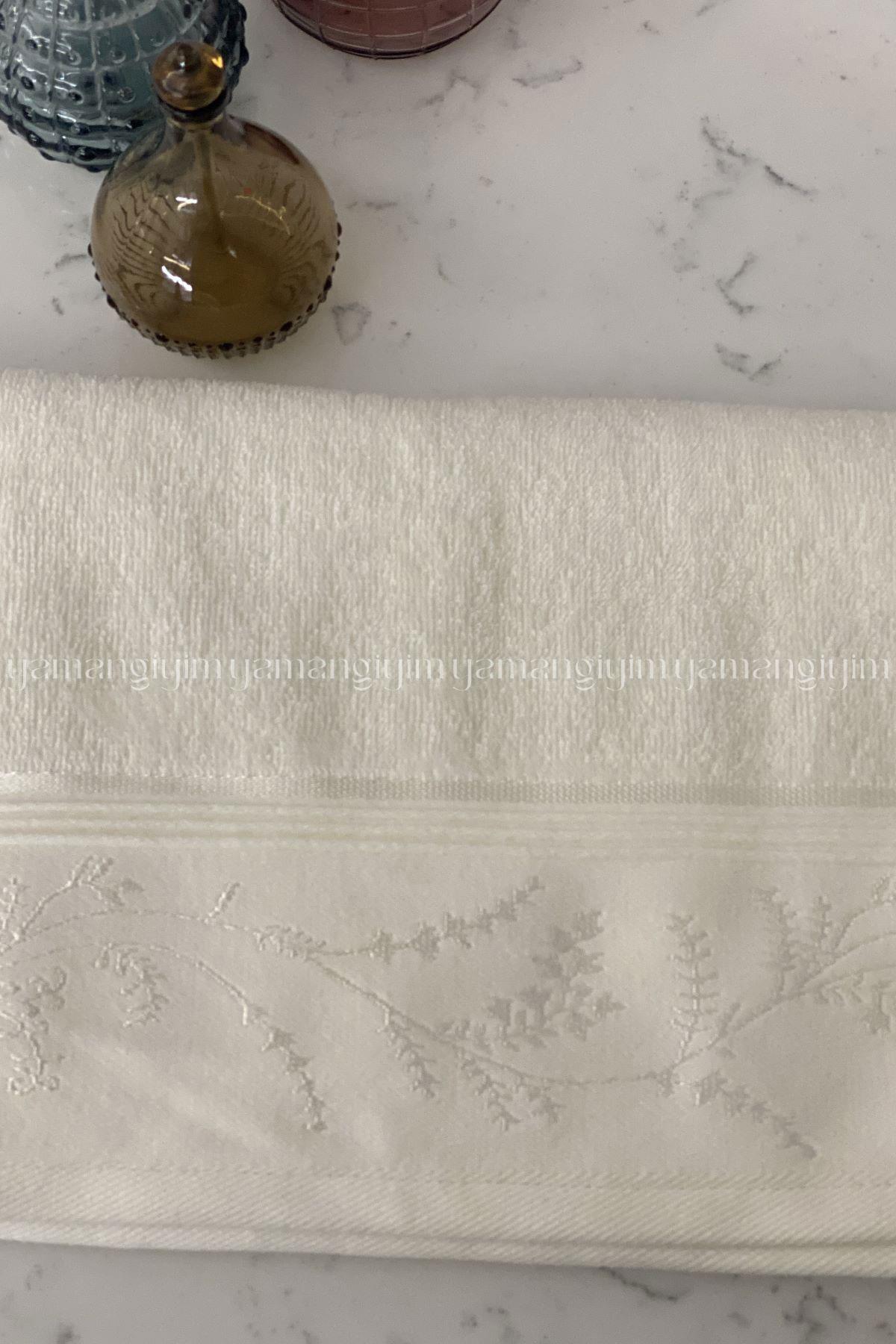 حوله ditsy al-face 4 قطعه-کر-خاکستری