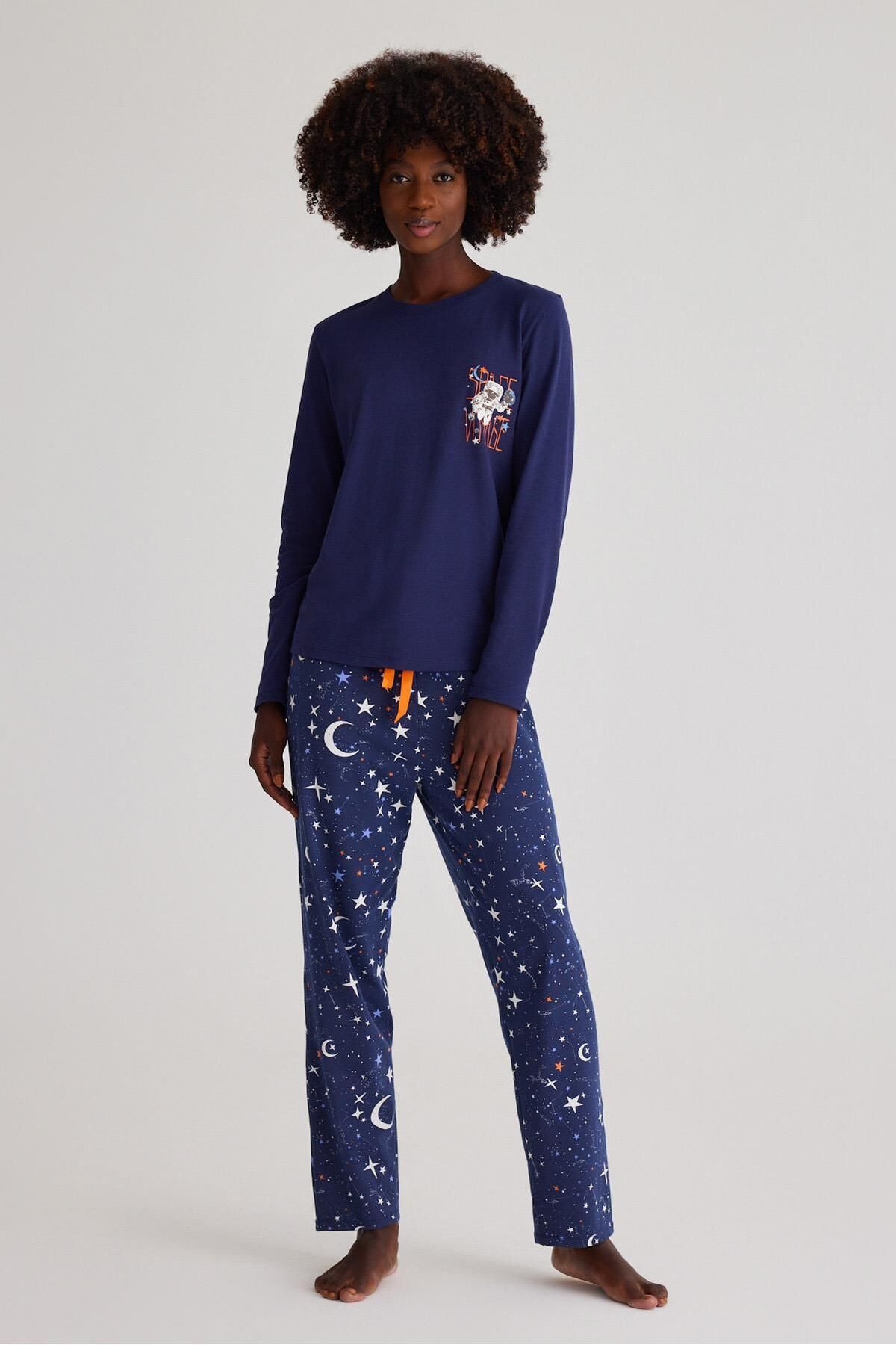 Space pyjamas womens shop