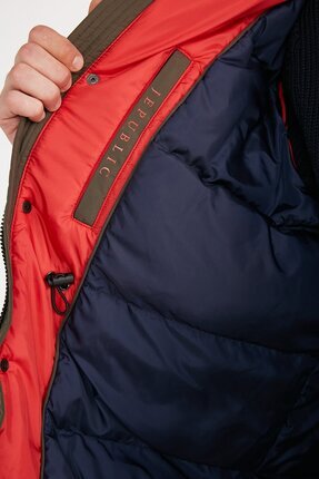 ERKEK HAKİ ERKEK MONT Image 4