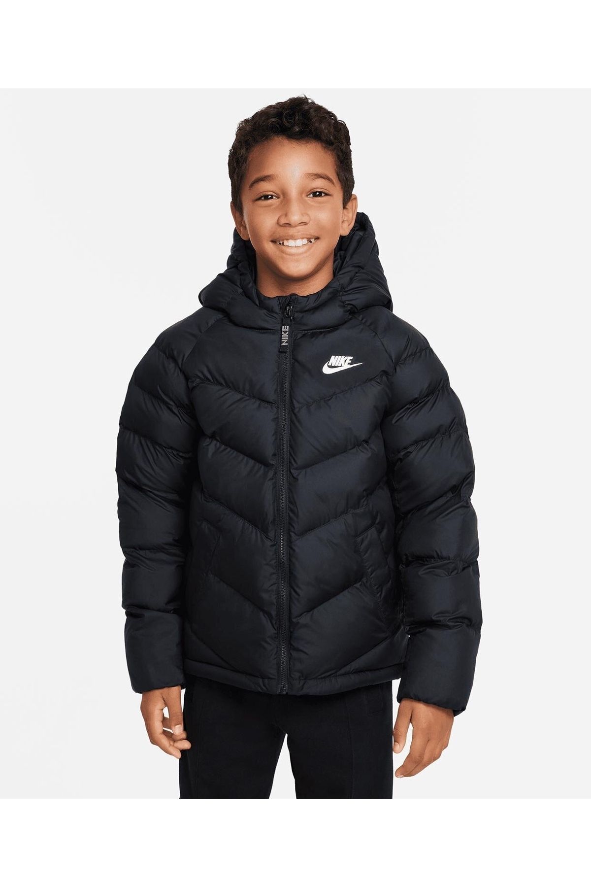 Nike synthetic fill jacket hotsell