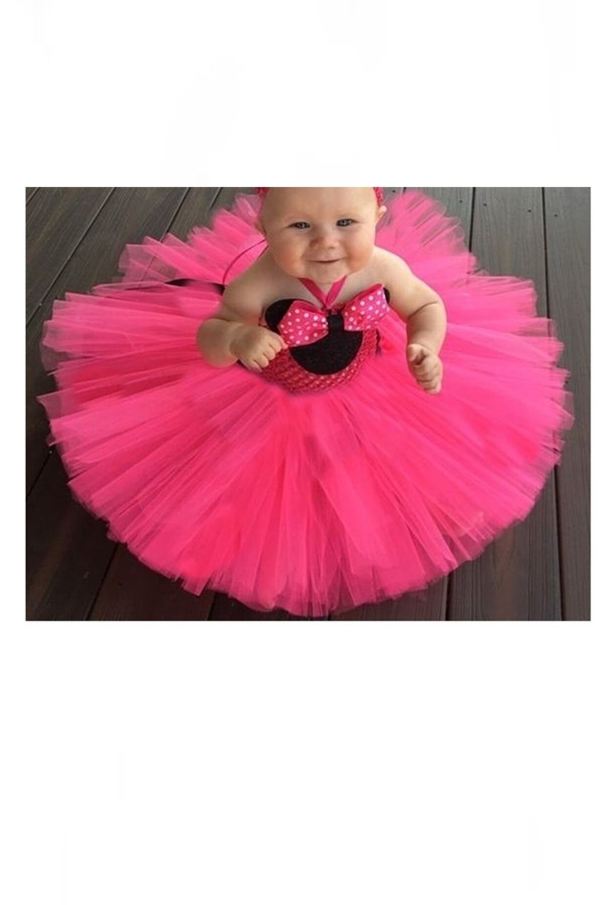 Minnie mouse dress sale for 1 year old