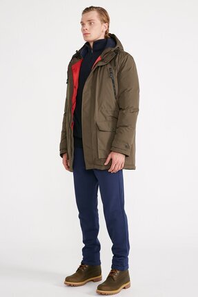 ERKEK HAKİ ERKEK MONT Image 1