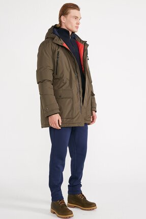 ERKEK HAKİ ERKEK MONT Image 6