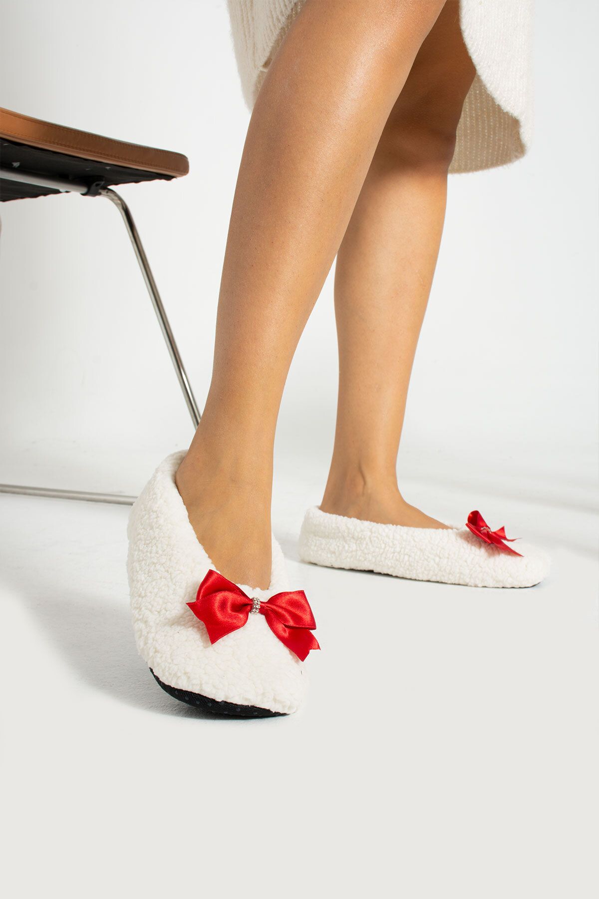 RedPlay Women s Home Shoes Home Ballerinas Home Shoes Guest Light