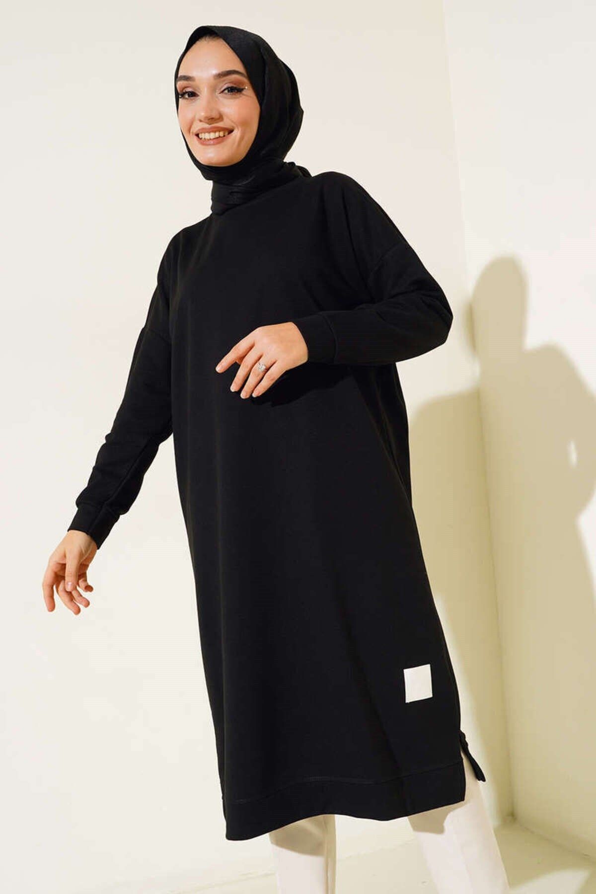 Knee length dress hijab clearance