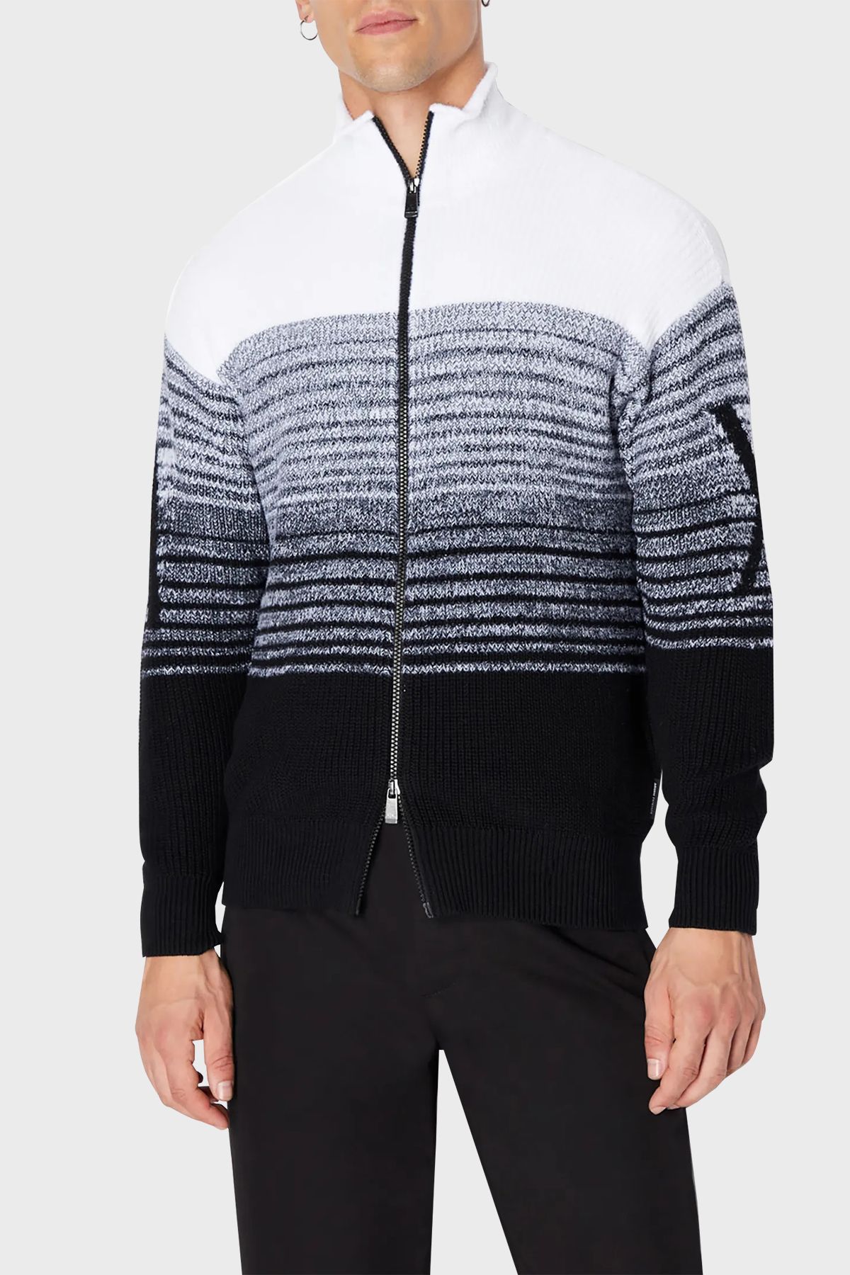 Armani exchange knitwear outlet