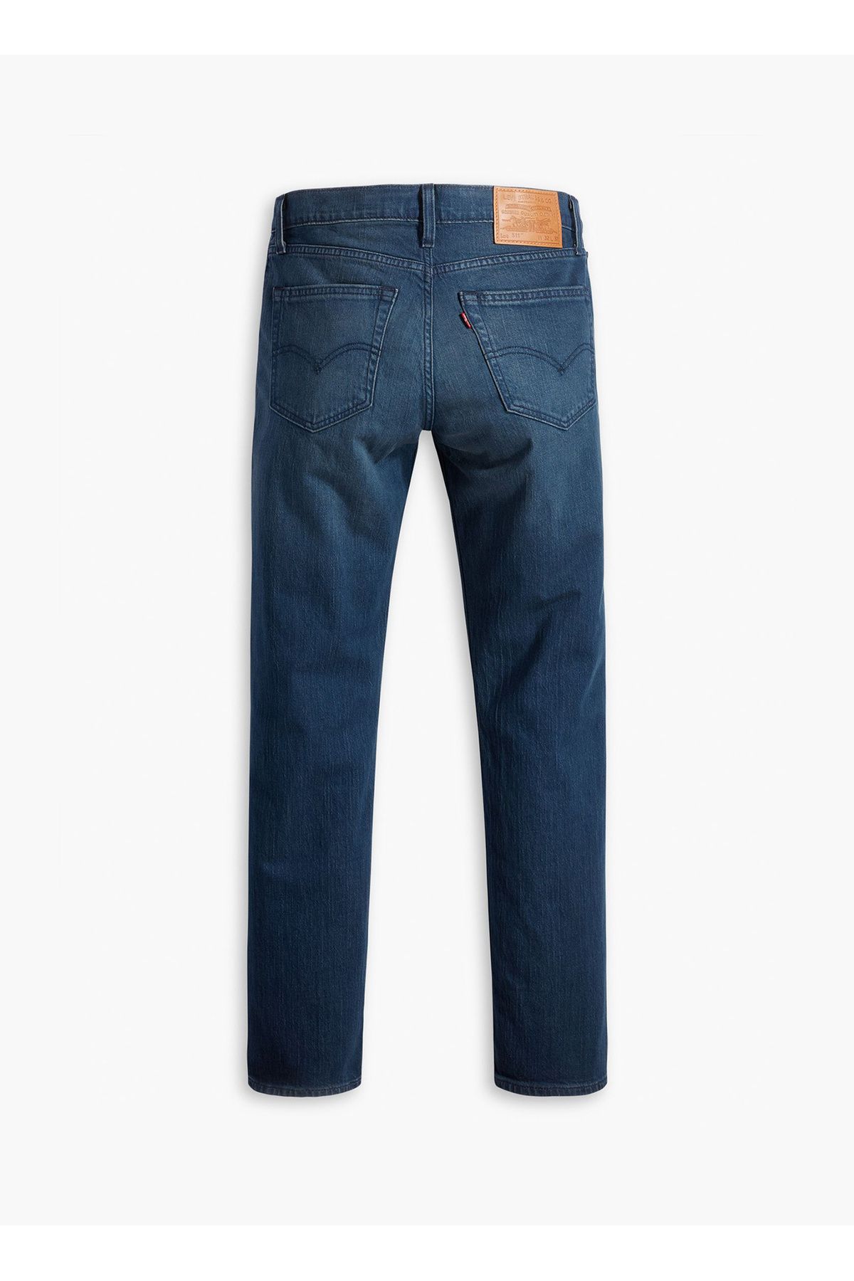 Levi's 511 skinny navy blue deals trouser jeans