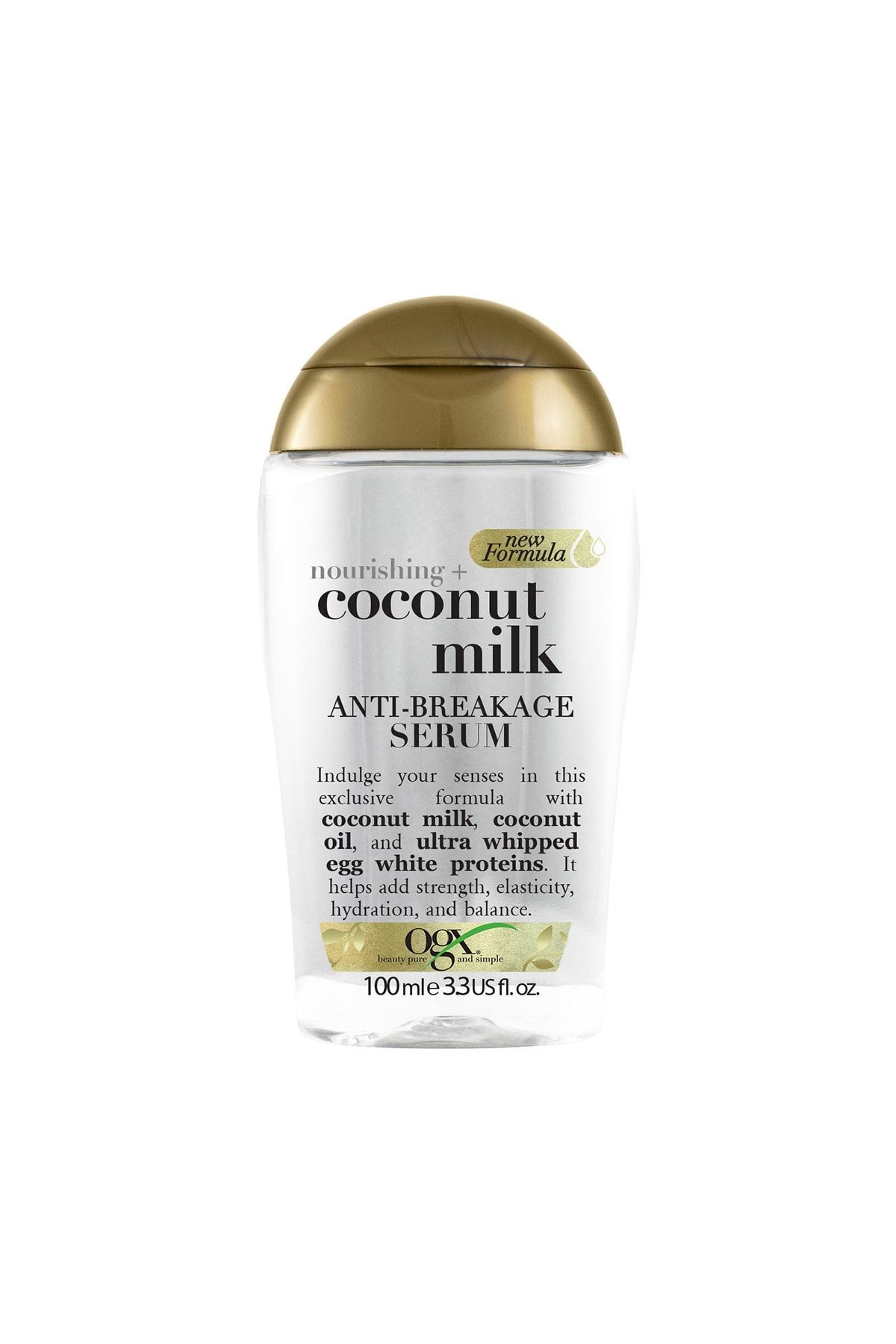 ogx besleyici ve kirilma karsiti coconut milk serum 100 ml x2 fiyati yorumlari trendyol