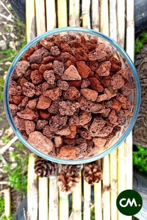 3 Kg Pomza Taşı 1 - 2 Cm Dekoratif Bahçe Saksı Teraryum Taşı Image 0