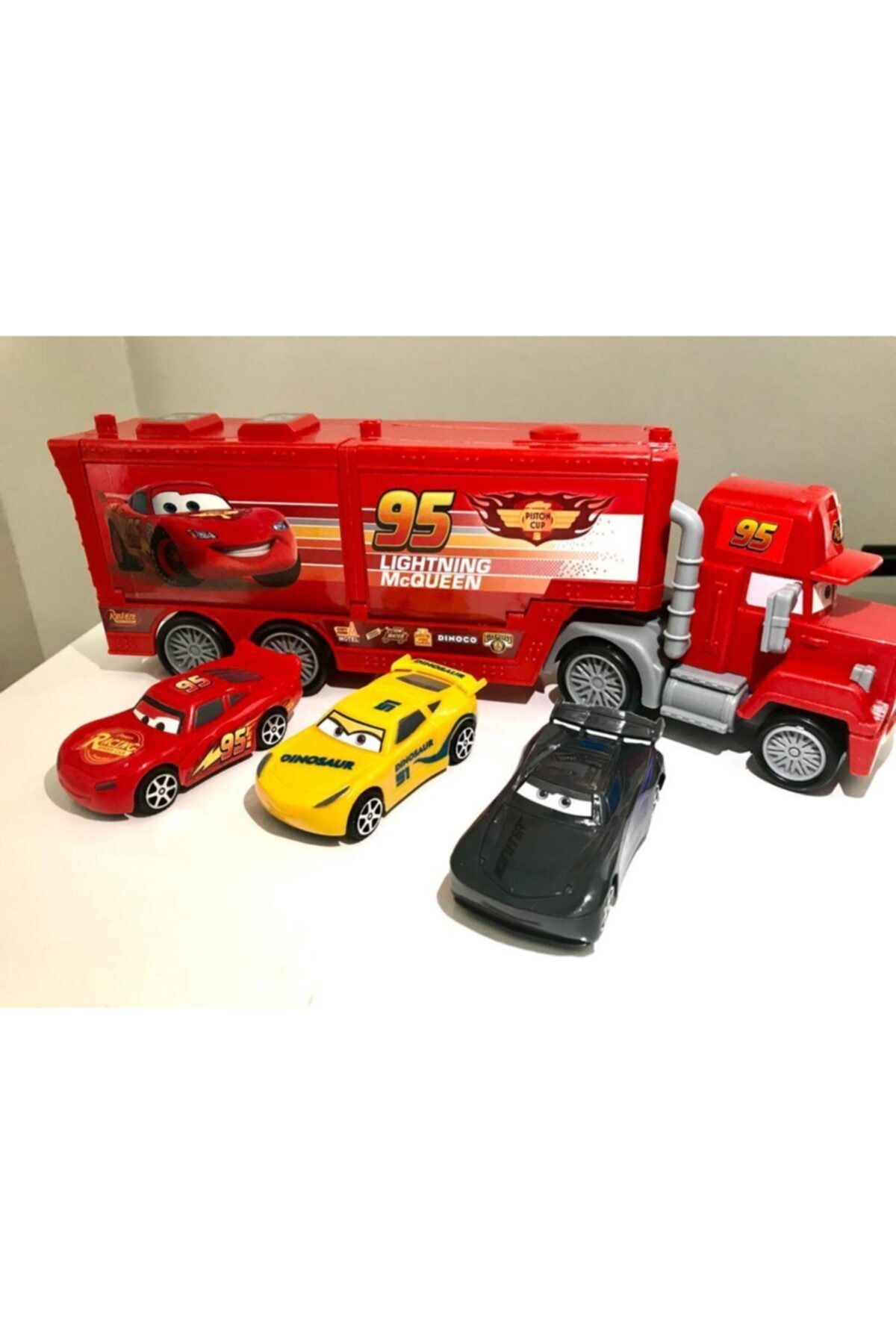 mavidusler cars arabalar simsek mcqueen tiri 3 adet araba seti 3lu fiyati yorumlari trendyol