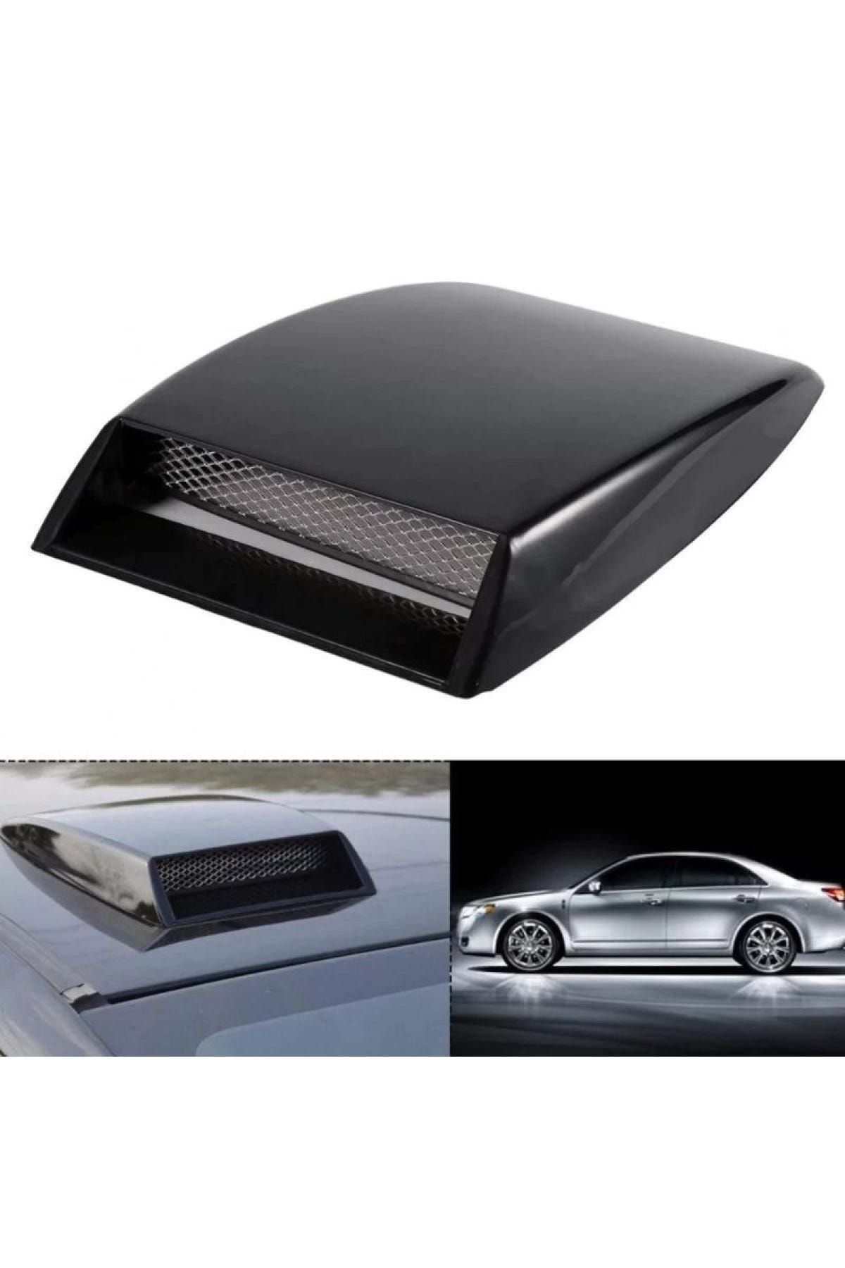 DizaynAutoGarage Honda Civic Fc5 Mugenızgaralı Kaput Havalandırma Off Road
