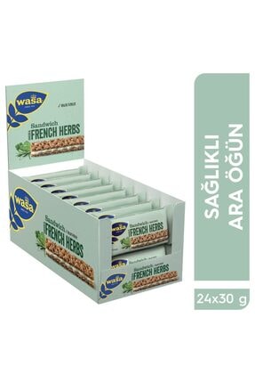 Baharatlı Ve Krem Peynirli Sandviç/ Sandwich Cheese & French Herbs (24'lü Koli) Image 0