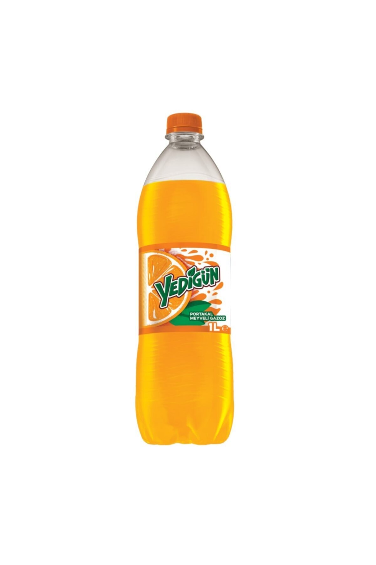 Yedigün 1 Lt Portakal Pet