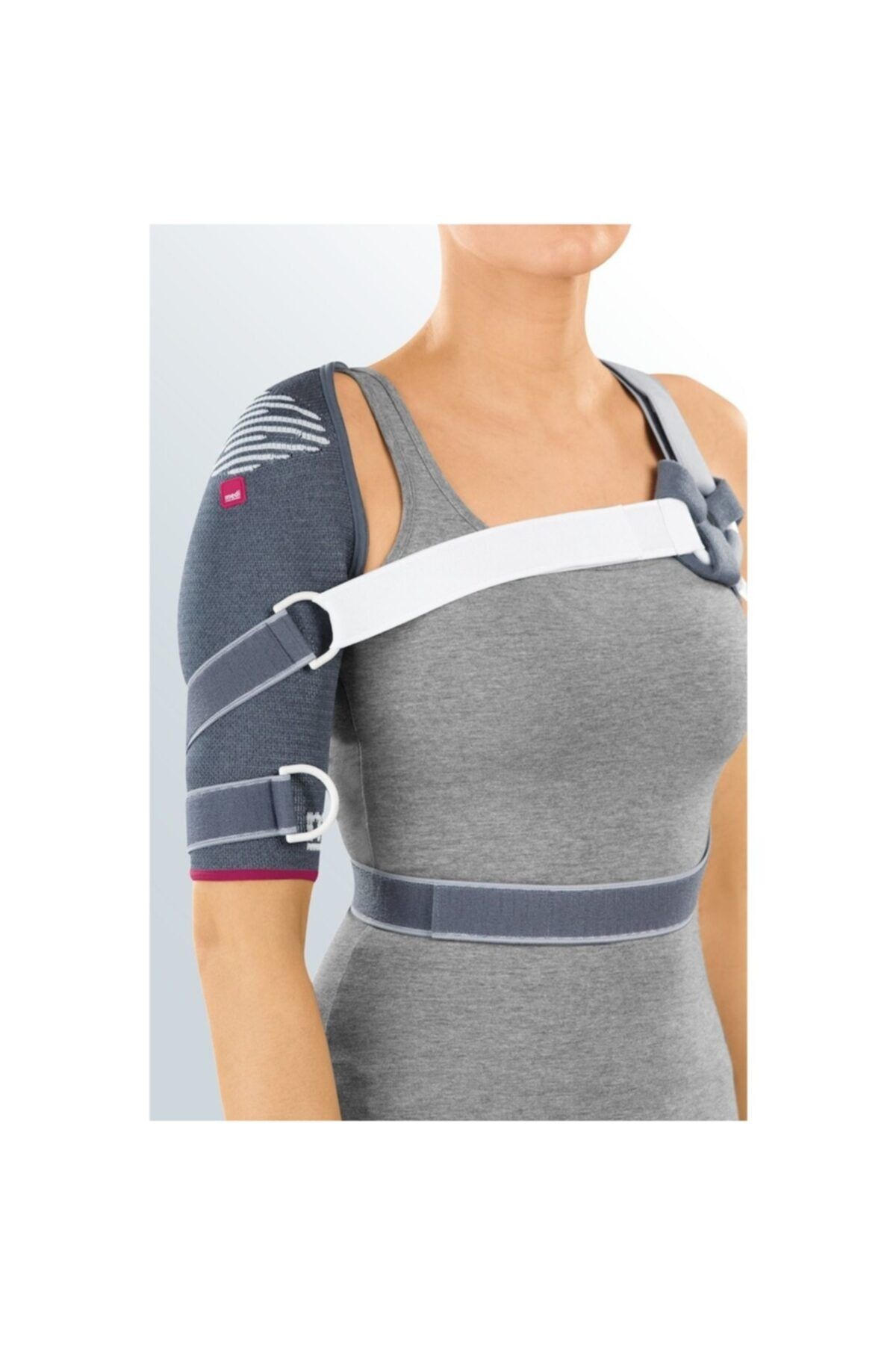 Medi Orthopaedics Mediortho Omomed Medi Hareket Sınırlayıcı Omuz Desteği Sol