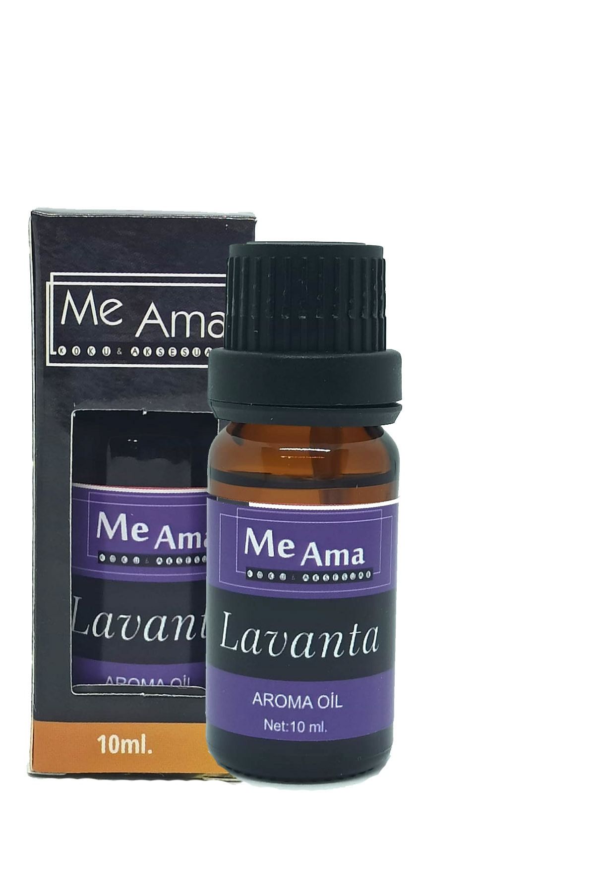 Me Ama Lavanta Aromalı Buhurdanlık Kokusu