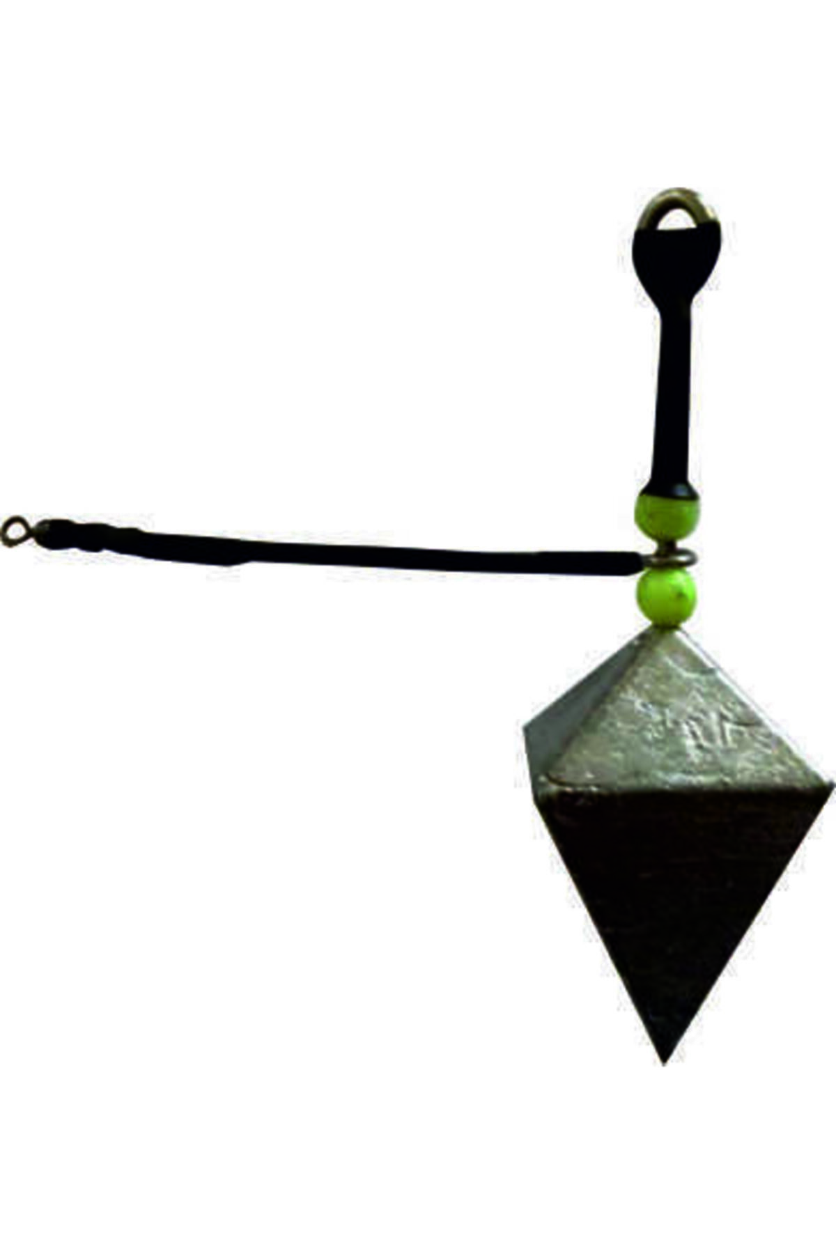 ÇAPA KURŞUN Aparatlı Pıramıt Olta Kursunu - 175 Gr 3 Lü Paket